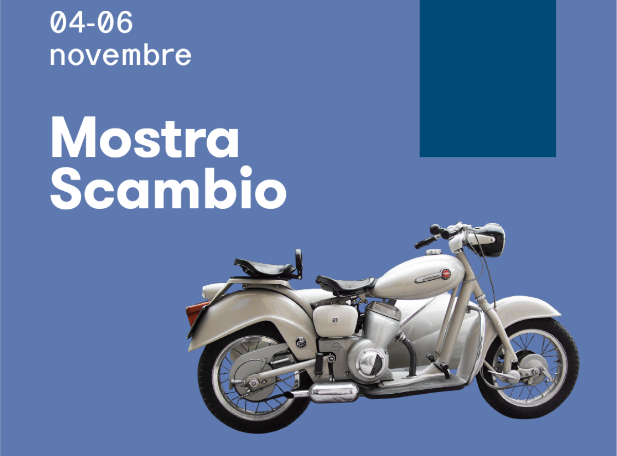 La Mostra Scambio di Novegro festeggia il compleanno del marchio Motom